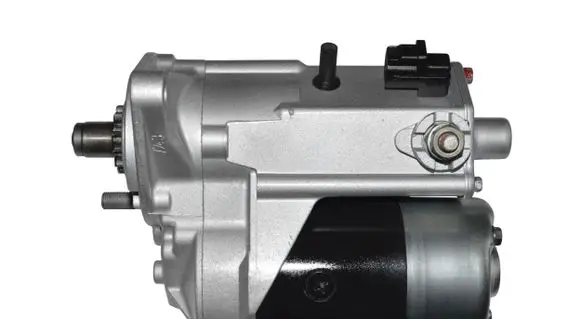 Toyota Hilux (N140, N150, N160, N170) Starter motor 28100-30050 428000-0290