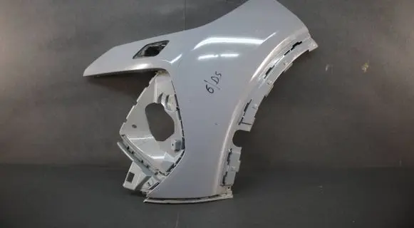 Audi Q4 e-tron Front bumper corner part panel trim 89A807437 3PA807437A