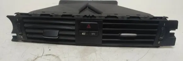 BMW 3 E90 E91 Dash center air vent grill 14482110 6924032 F330016