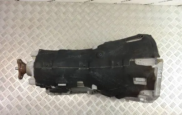 BMW X3 G01 Automatic gearbox 8744783 2051893Z8H 71770H