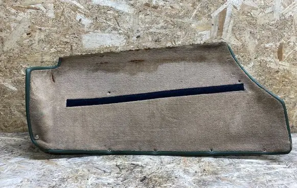 Bentley T2 Trunk/boot lower side trim panel 