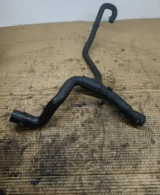 Jaguar X-Type Engine coolant pipe/hose 4X488B502BC