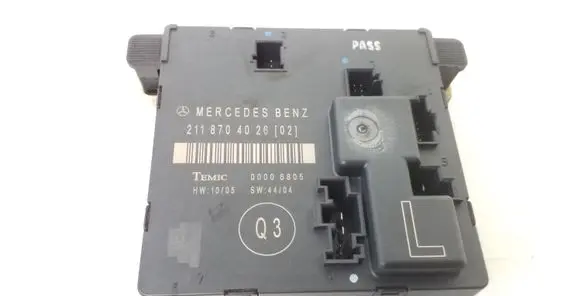 Door control unit/module