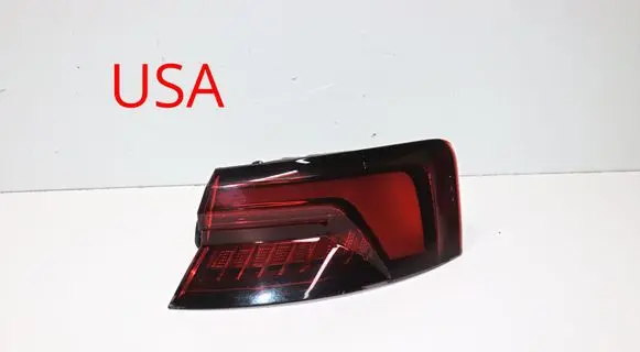 Audi A5 Rear/tail lights 8W6945092H