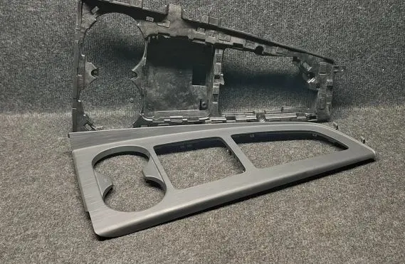 Audi A4 S4 B9 Center console 8W1864261C 8W1864241A