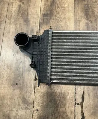 Intercooler radiator
