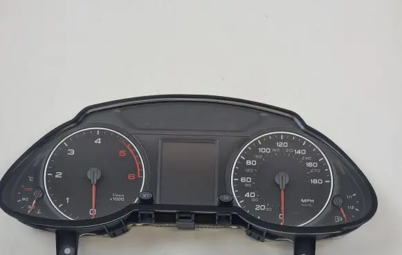 Audi Q5 SQ5 Speedometer (instrument cluster) 8R0920981H 503002381505