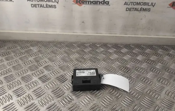 Skoda Octavia Mk3 (5E) Gateway control module 5Q0907530AF