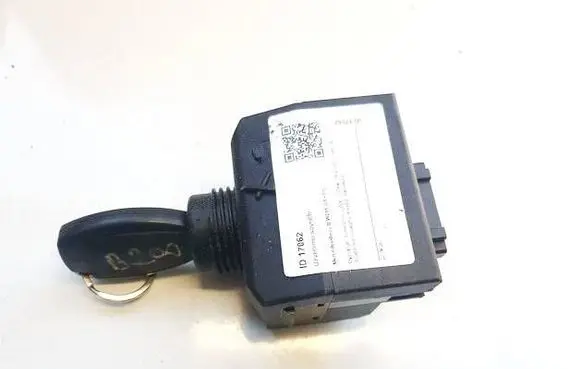 Mercedes-Benz B W245 Ignition lock 1695451508 04156906
