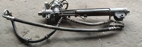 Mercedes-Benz C W204 Steering rack A2044607900 2044607900