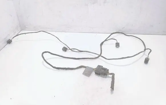 BMW 5 E60 E61 Parking sensor (PDC) wiring loom 6928366 467390 EE968R