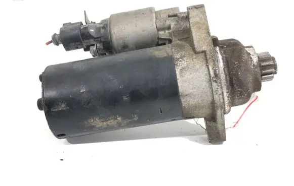 Volkswagen Polo IV 9N3 Starter motor 0001123018