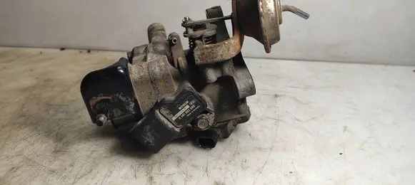 Honda Civic Throttle valve JT7HC 51025 0281002680