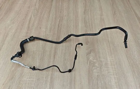 Audi A5 Vacuum line/pipe/hose 8W0611931CD
