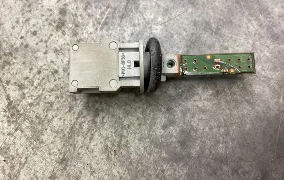Skoda Superb B8 (3V) Interior temperature sensor 1K0907543E 2201161540 6PT00784306