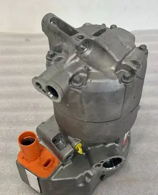 Volkswagen Golf VIII Air conditioning (A/C) compressor (pump) 3WA816797A
