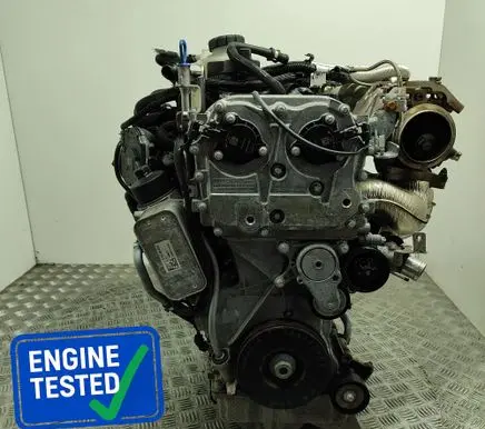Mercedes-Benz CLA C117 X117 W117 Engine 133980