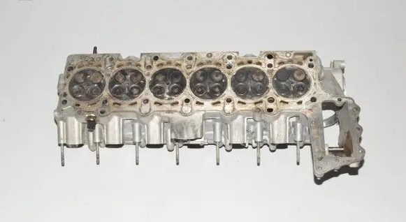 BMW 5 E60 E61 Engine head 7781195 7792753