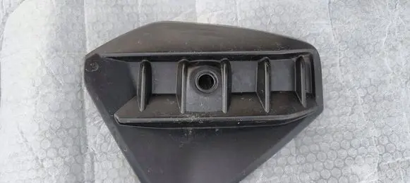 Audi A6 S6 C8 4K Front bumper lower grill 89A807682