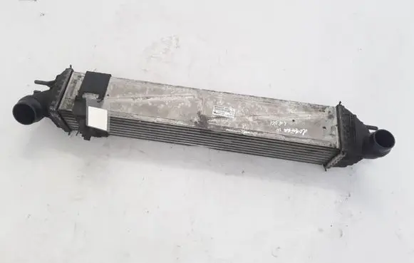 Renault Laguna III Intercooler radiator 144960001R