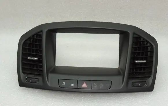 Opel Insignia A Radio/GPS head unit trim 13321696 13282235 13282237