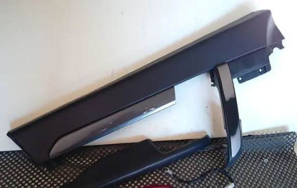 Chevrolet Captiva Door card panel trim set DURAPMUSIMAIKAIRE
