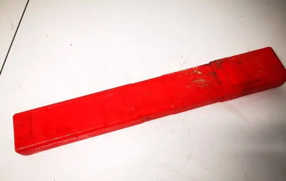 Volkswagen PASSAT B6 Emergency warning sign 1K0860250