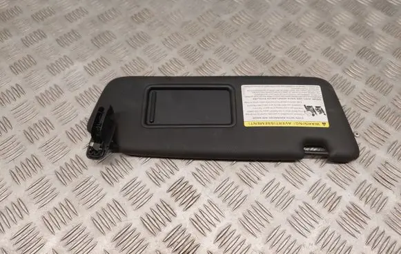 Audi S5 Sun visor 8K0857552