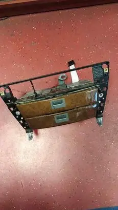 BMW 7 E65 E66 Dashboard storage box/compartment 8261060