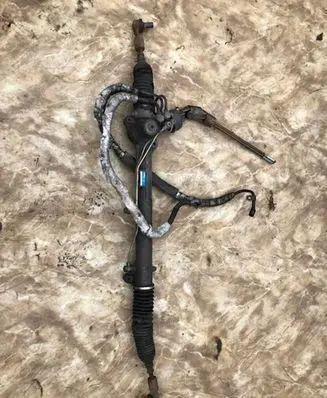 Volkswagen PASSAT B5.5 Steering rack 3B1422071H