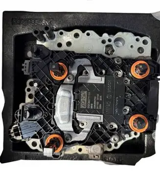 Audi A3 S3 8V Transmission gearbox valve body 0GC927711H 0GC325025E