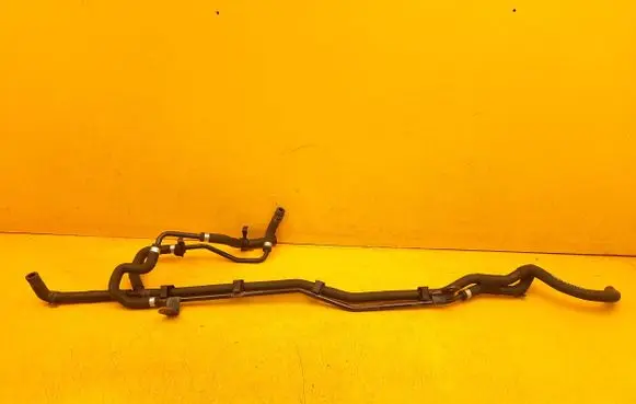 Porsche Cayenne (92A) Engine coolant pipe/hose