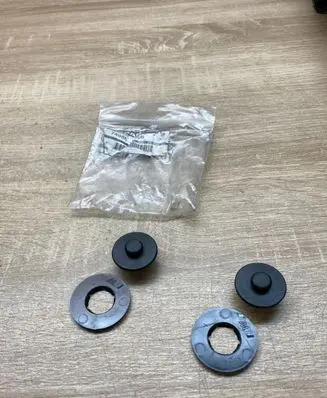 Nissan Qashqai Floor mat clip fixing clamp 74985JD00B