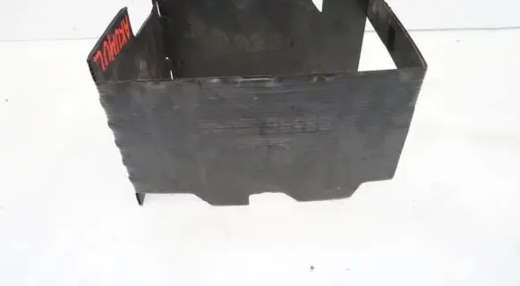 Citroen C4 I Battery tray heat shield 9643796980