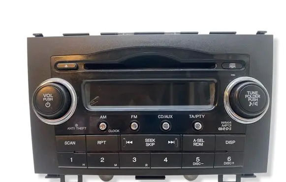 Honda CR-V Radio/CD/DVD/GPS head unit CQMH8671G
