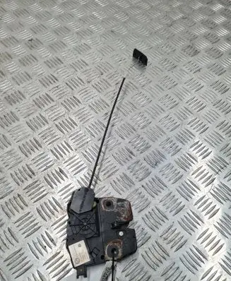 Loading door lock