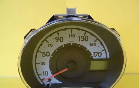 Citroen C1 Speedometer (instrument cluster) 838000H102 838000H102B