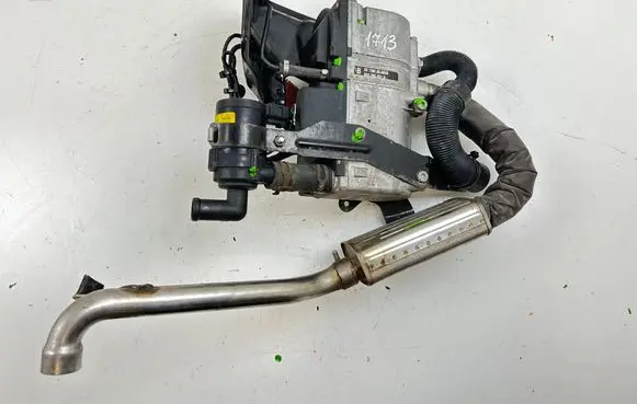 Audi A5 Sportback 8TA Auxiliary pre-heater (Webasto) 8K0265081N
