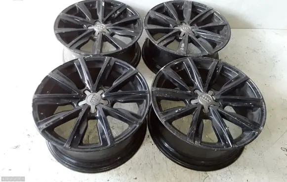 Audi A1 R17 alloy rim 