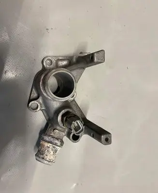 Thermostat/thermostat housing