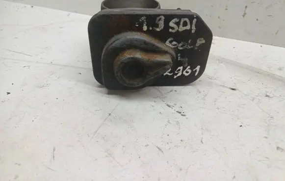 Volkswagen Golf IV Throttle valve 038128063A