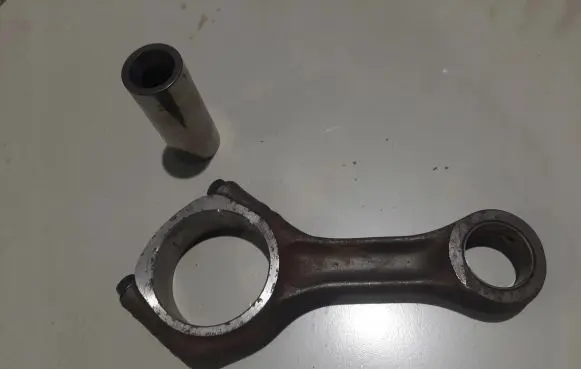 Fiat Ducato Connecting rod/conrod 