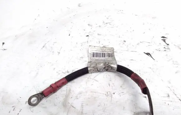 Fiat 500L Positive cable (battery)