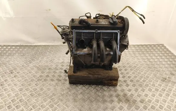Seat Arosa Engine