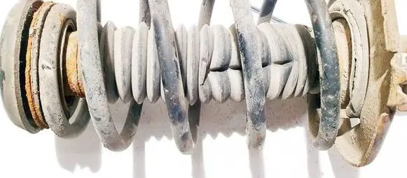 Citroen C4 Grand Picasso Front coil spring 