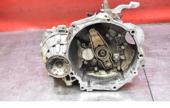 Volkswagen Golf IV Manual 6 speed gearbox GQQ