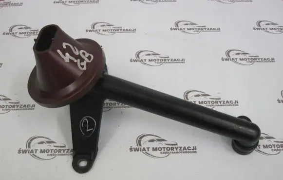 Volvo V40 Oil sump strainer pipe B4164T3