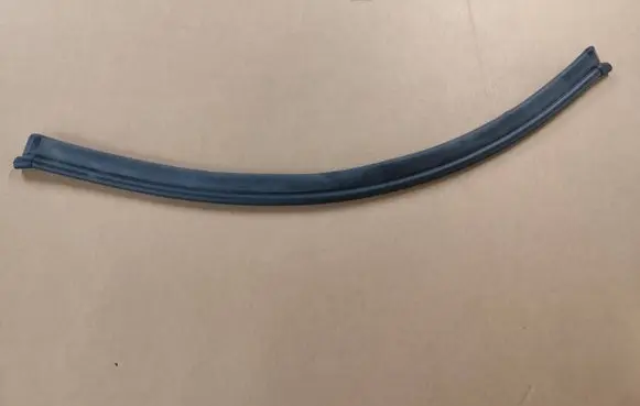 BMW 5 F10 F11 Engine compartment rubber 7206521 51767206521