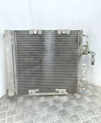 Opel Astra H A/C cooling radiator (condenser)