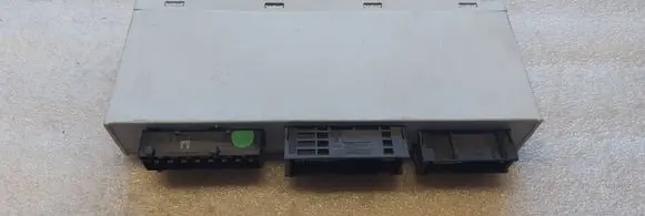 BMW 3 E46 Central body control module 6914364 613569143649